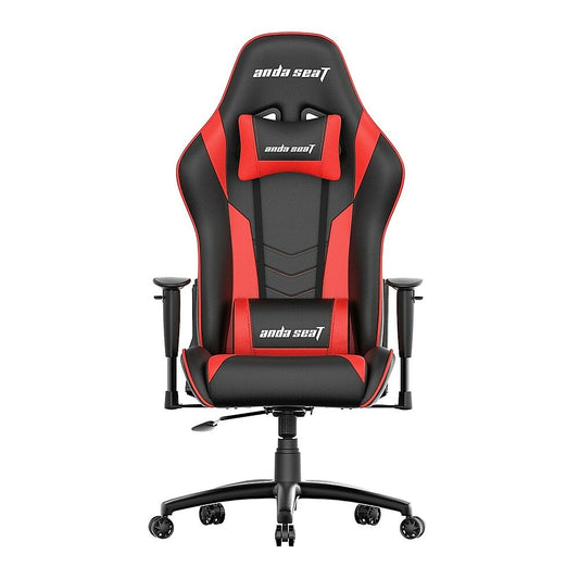 Anda Seat E Series Gaming Chair - Black/Red