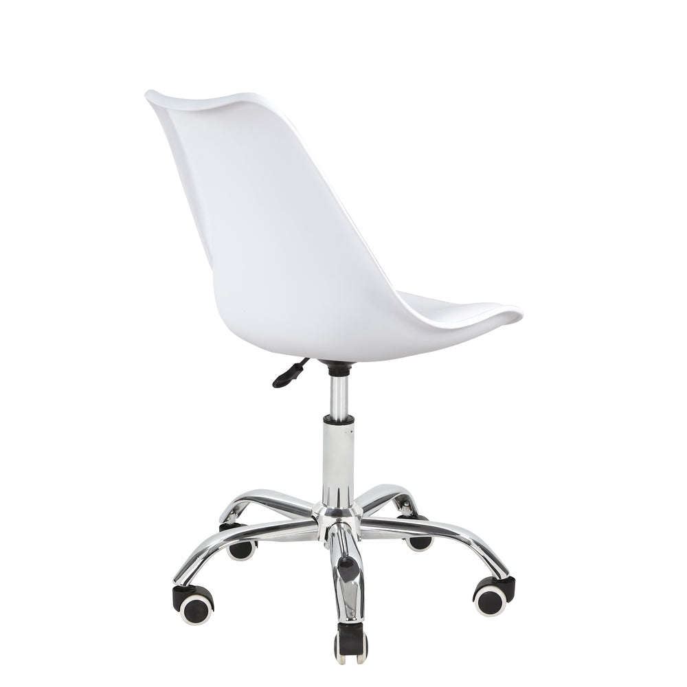 Simply Office Chair - White