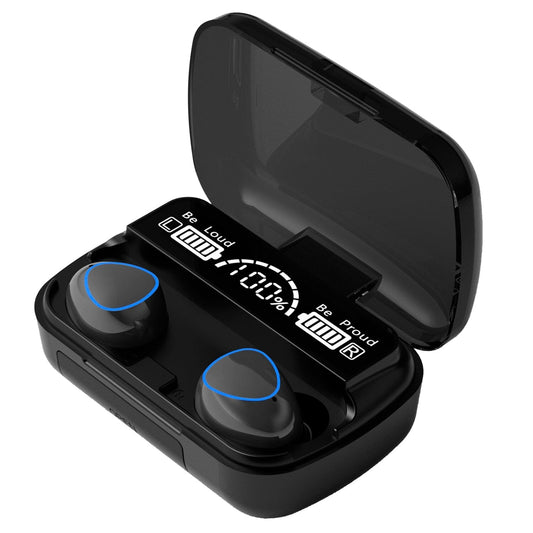 5.1 TWS Wireless Earbuds Touch Control Headphone