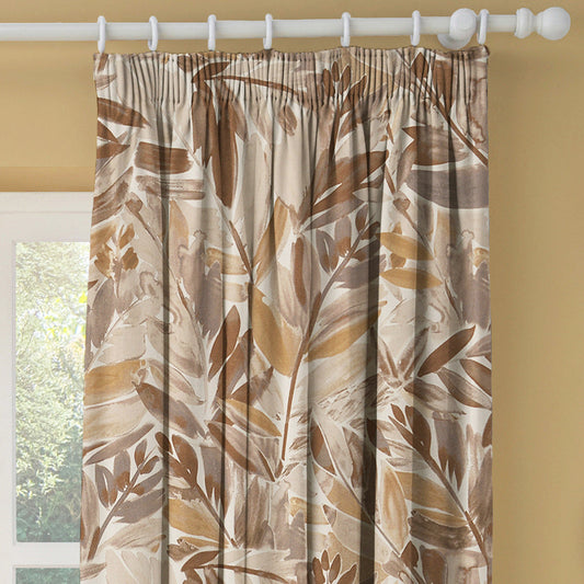 Acer Pampas Jungle Made to Measure Curtains