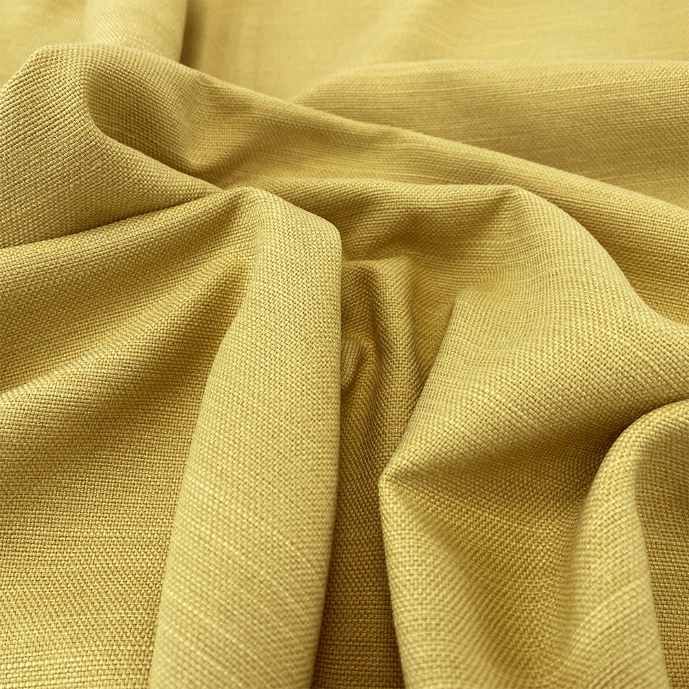 Dalton Yellow Made to Measure Curtains
