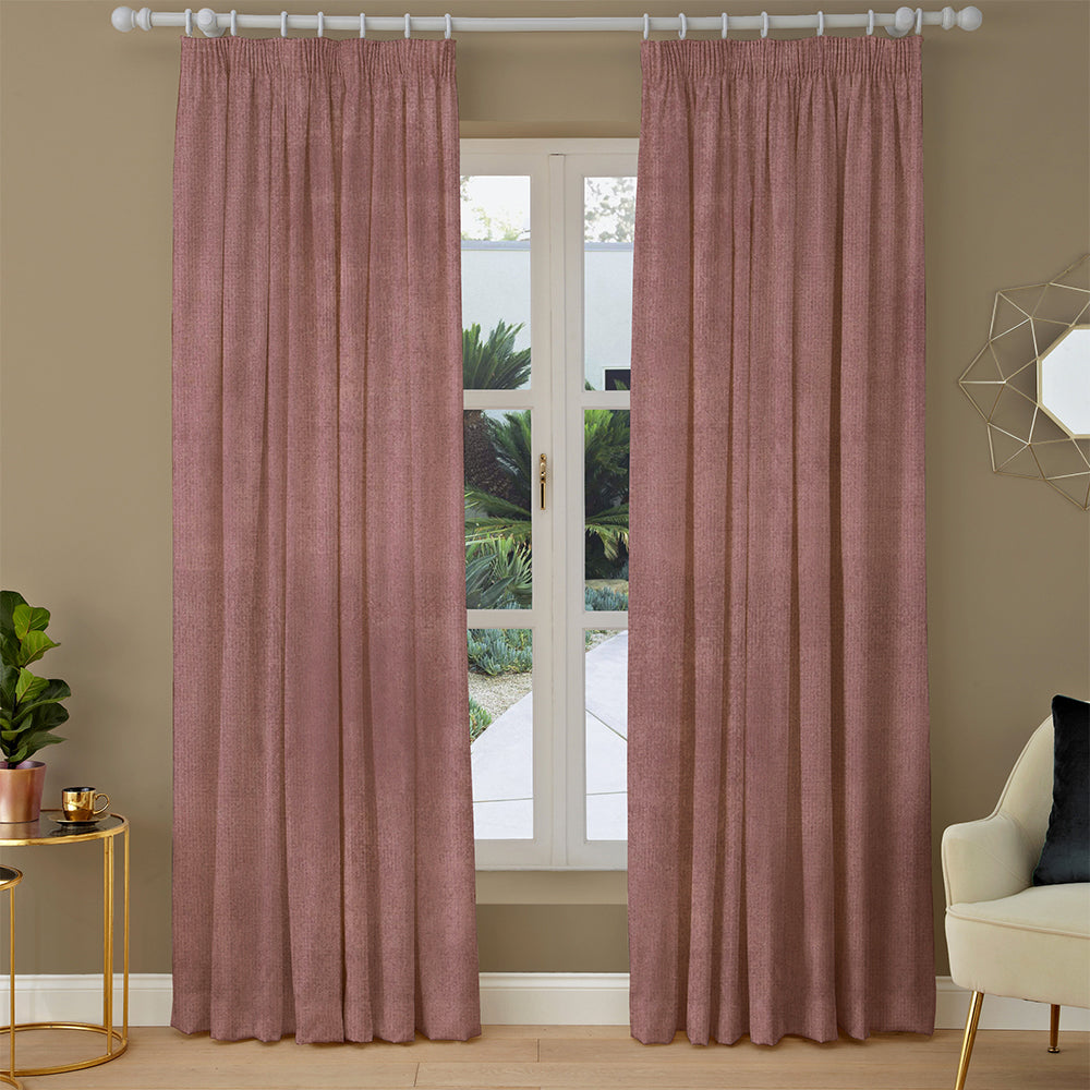 Heritage Heather Made to Measure Curtains