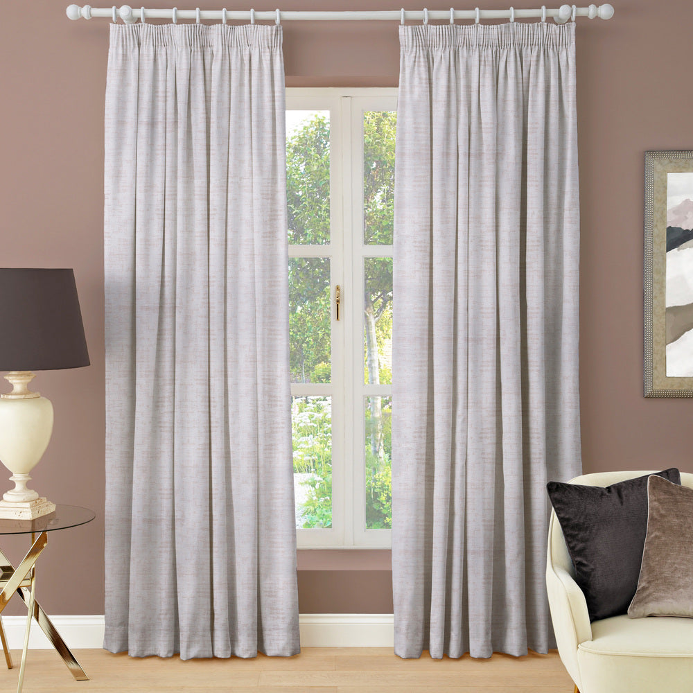 Imagination Silver Made to Measure Curtains