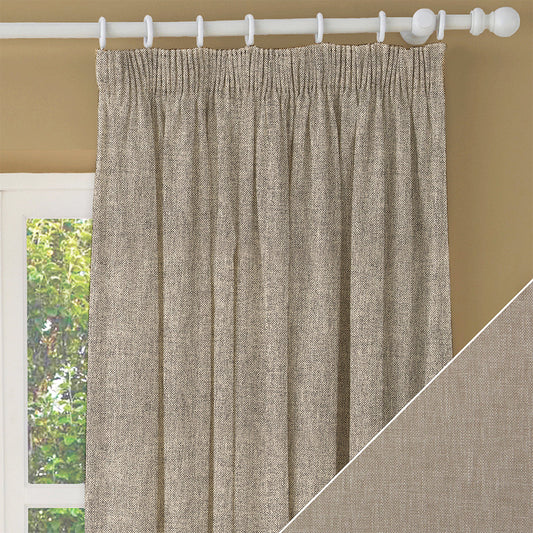 Oslo Linen Made to Measure Curtains