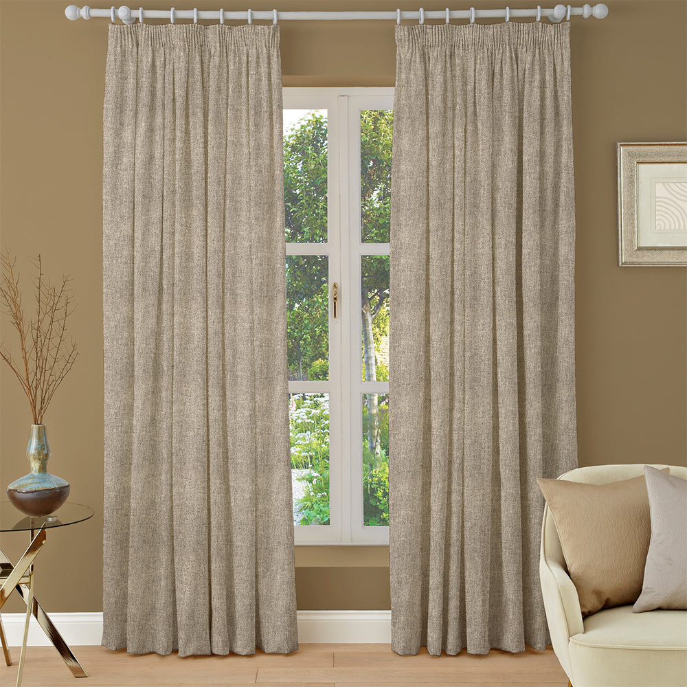 Oslo Linen Made to Measure Curtains