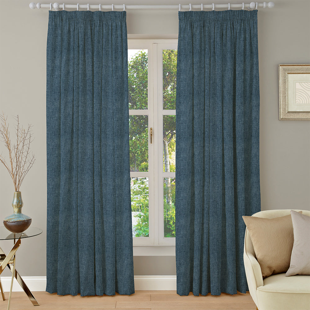 Oslo Oxford Made to Measure Curtains