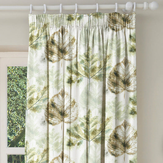 Sycamore Sage Made to Measure Curtains