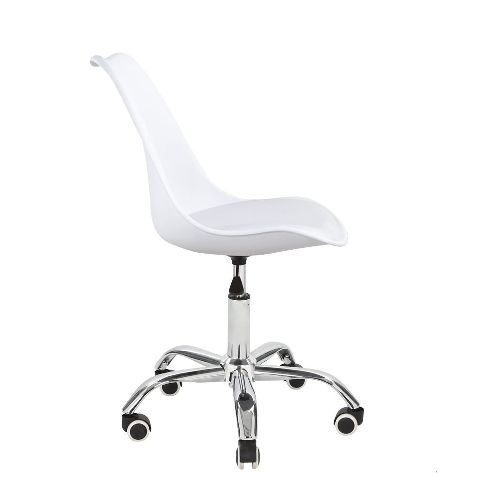 Simply Office Chair - White