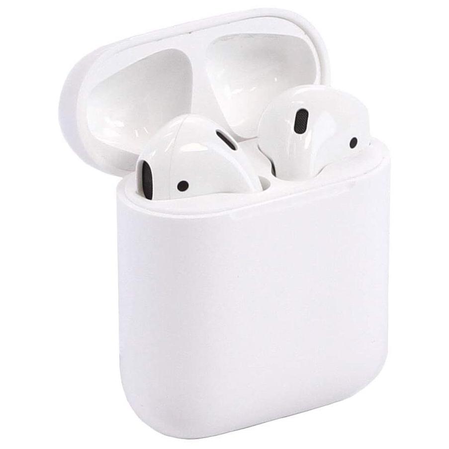 Apple AirPods 2 with Charging Case (Refurbished)