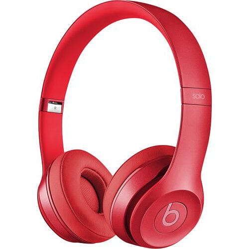 Beats by Dr. Dre Solo 2 Wired On-Ear Headphone Solo2 (Refurbished)