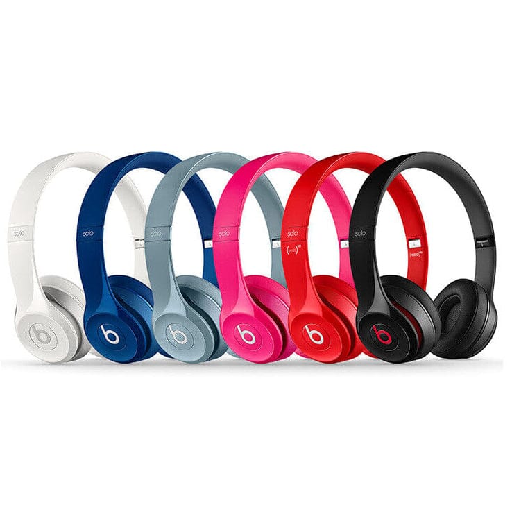 Beats by Dr. Dre Solo 2 Wired On-Ear Headphone Solo2 (Refurbished)