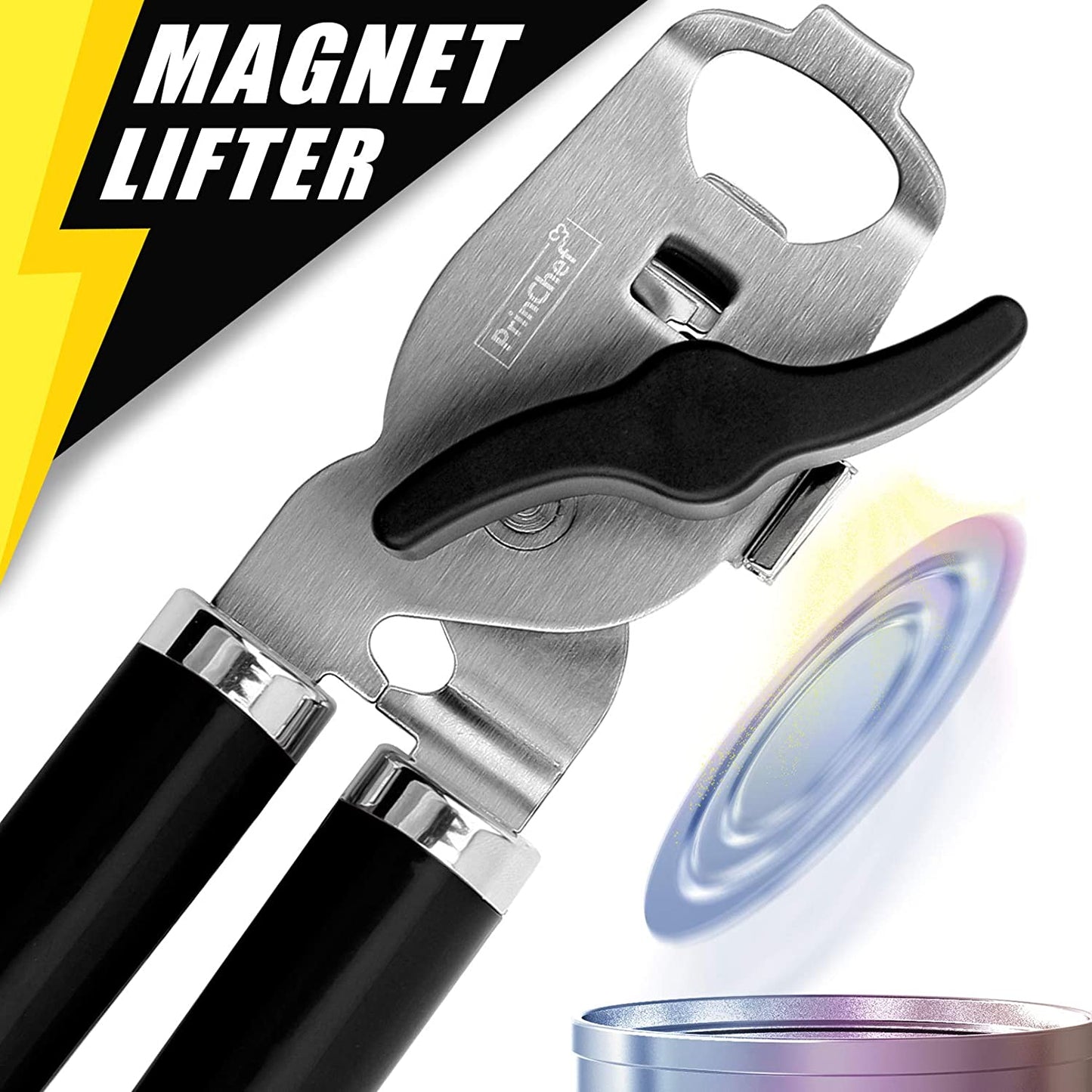 Can Opener with Magnet