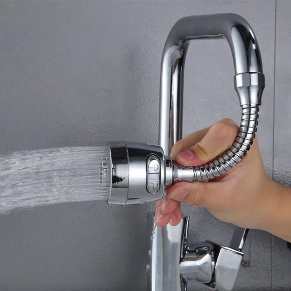 Flexible Sink Faucet Sprayer