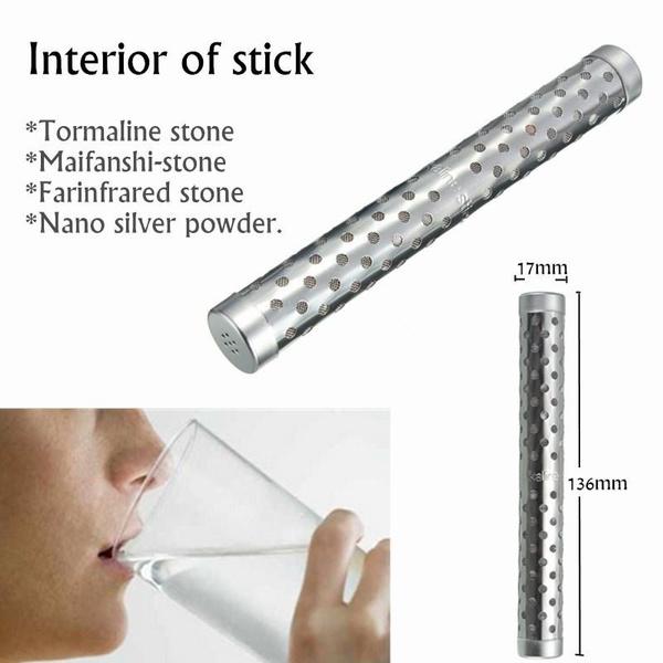 Health PH Ionizer Negative Ion Alkaline Water Purifier Stick