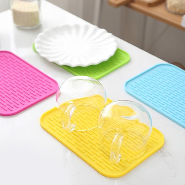 Home Anti-Hot Silicone Mat