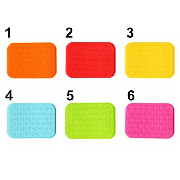 Home Anti-Hot Silicone Mat