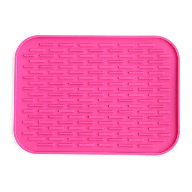 Home Anti-Hot Silicone Mat