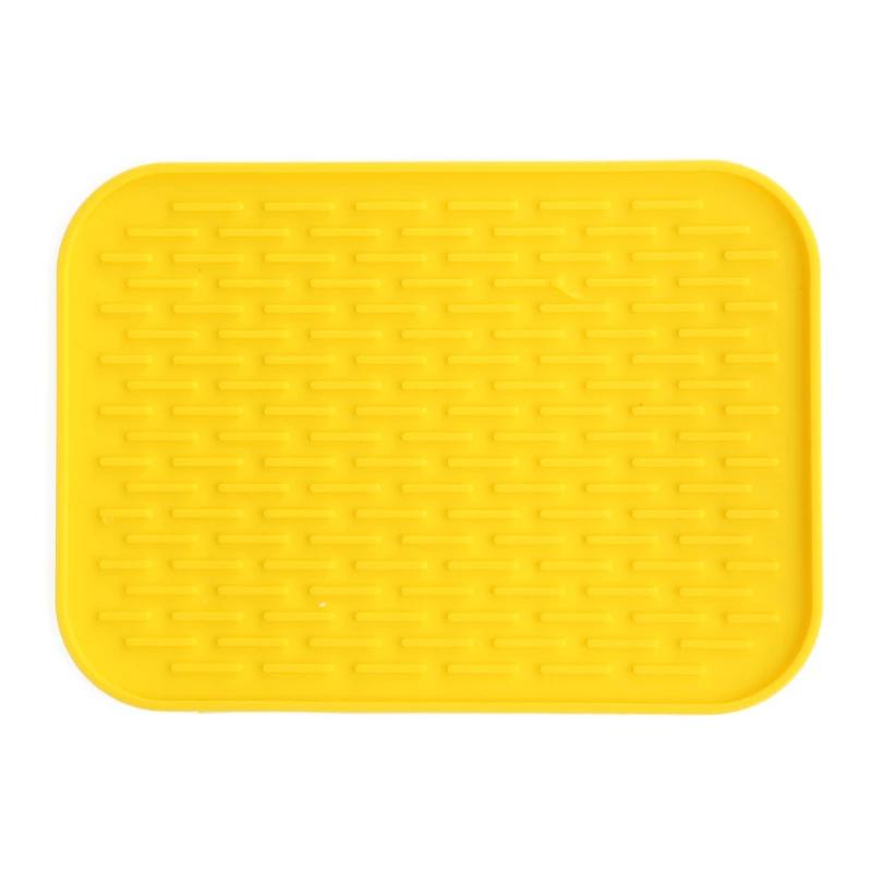 Home Anti-Hot Silicone Mat