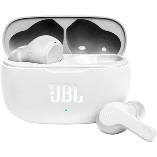 JBL Vibe 200TWS 200 TWS True Wireless Headset In-Ear Earbuds - White