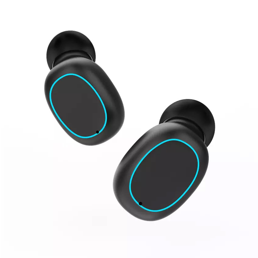 Laud Pro Buds True Wireless Bluetooth 5.2 Earbuds with Digital Power Display