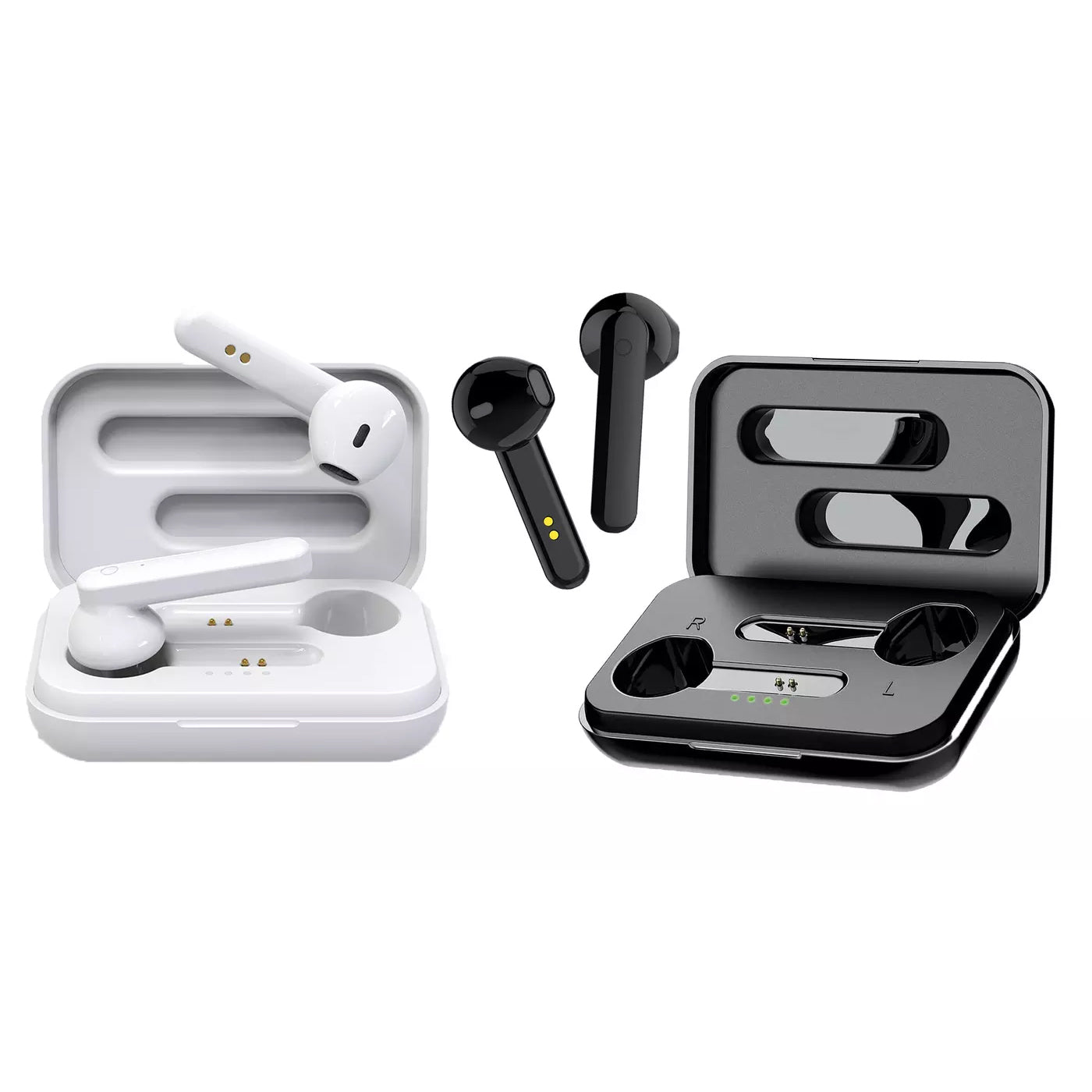 Laud Sound Buds True Wireless Bluetooth Earbuds with Charging Case