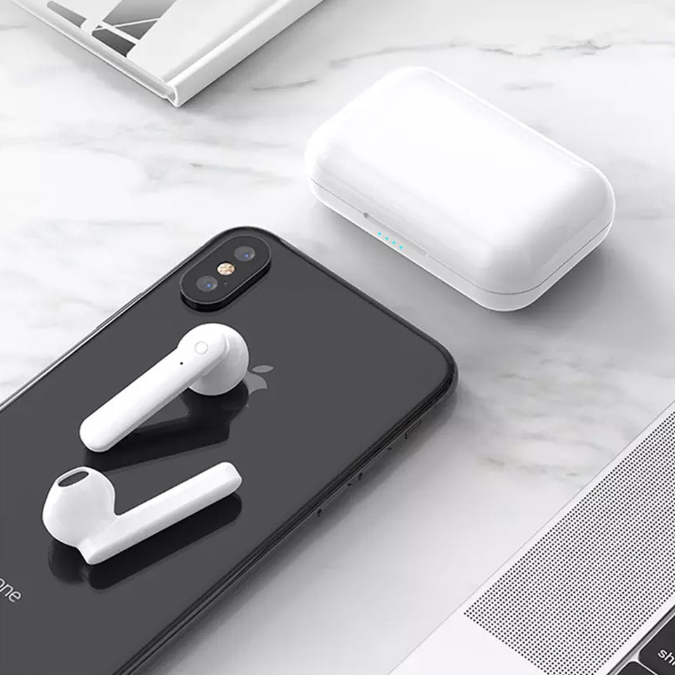 Laud Sound Buds True Wireless Bluetooth Earbuds with Charging Case