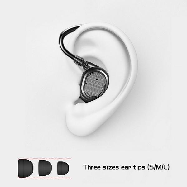Mini True Wireless Earbuds TWS Touch Control Bluetooth 5.0 Headphone