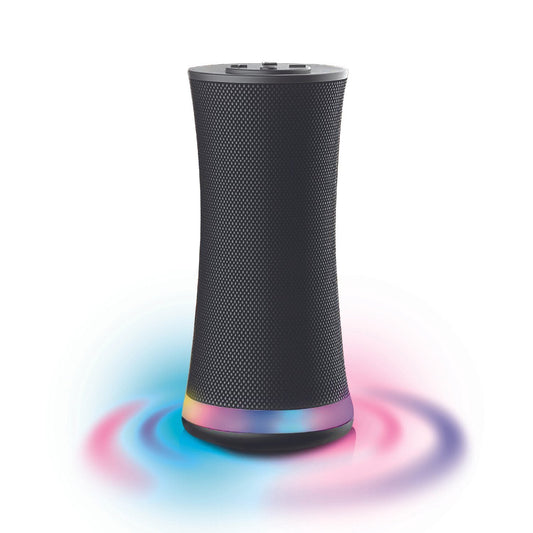Mood Tower Multi-Color LED Light Wireless Speaker