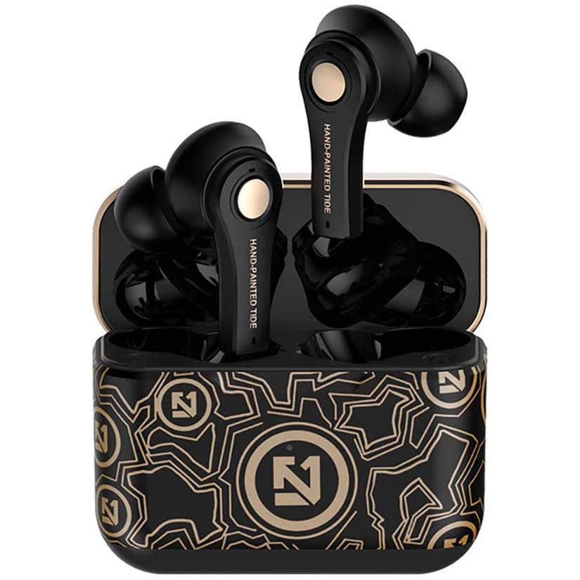 New Graffiti Wireless Earbuds Bluetooth 5.0 Earphones