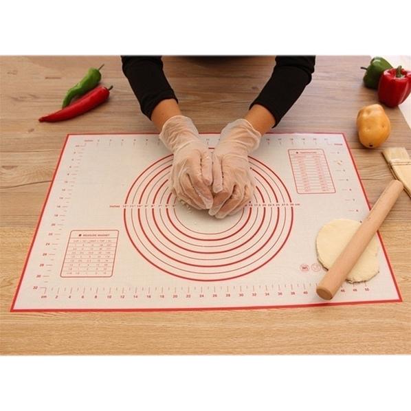 Non-Slip Silicone Pastry Mat