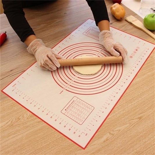 Non-Slip Silicone Pastry Mat