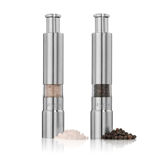 Nuvita Salt and Pepper Grinder Mini Set