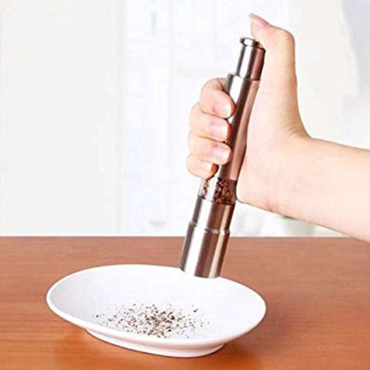 Nuvita Salt and Pepper Grinder Mini Set