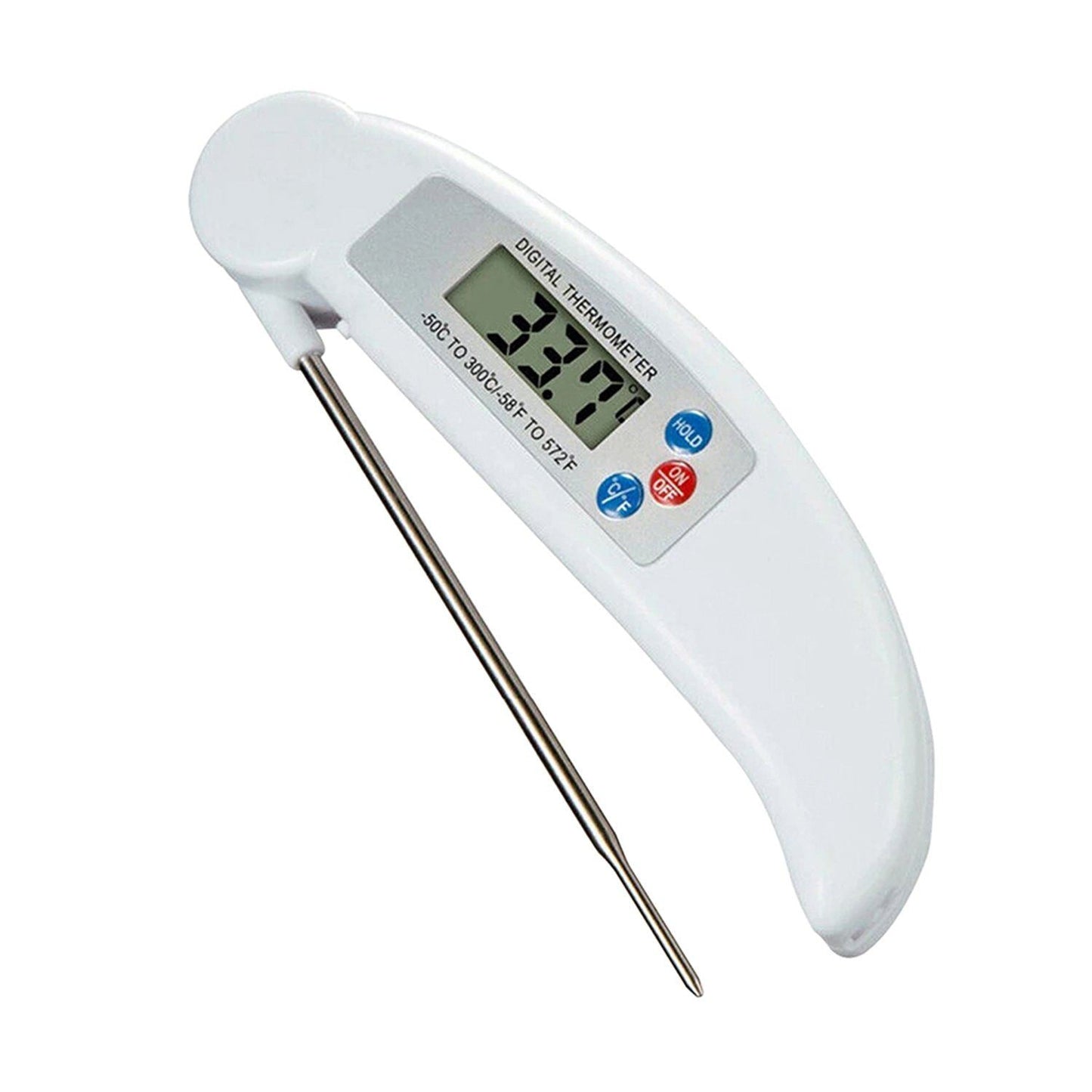 ProThermo Instant-Read Digital Meat Thermometer