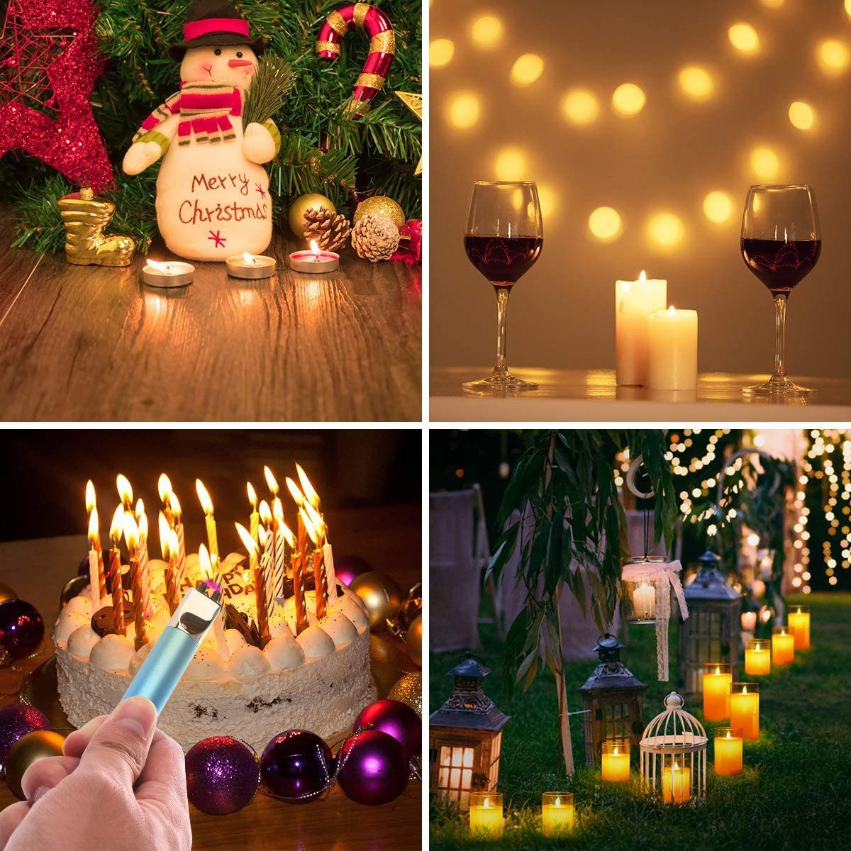 Reidea Electronic Candle Lighter