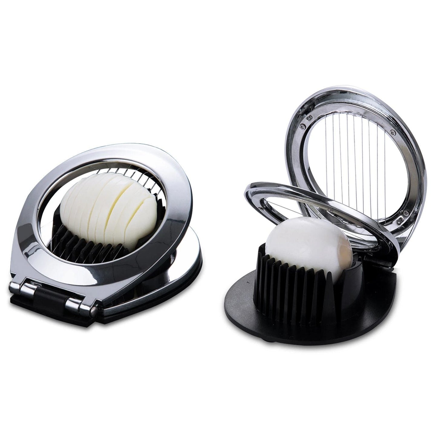 Stainless Steel Heavy Duty Egg And Fruit Slicer