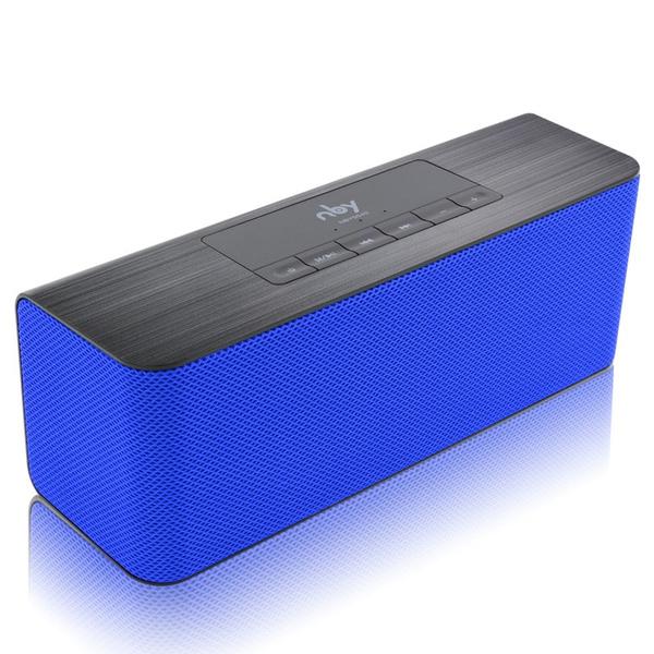 Super Bass Bluetooth Speaker With FM Radio