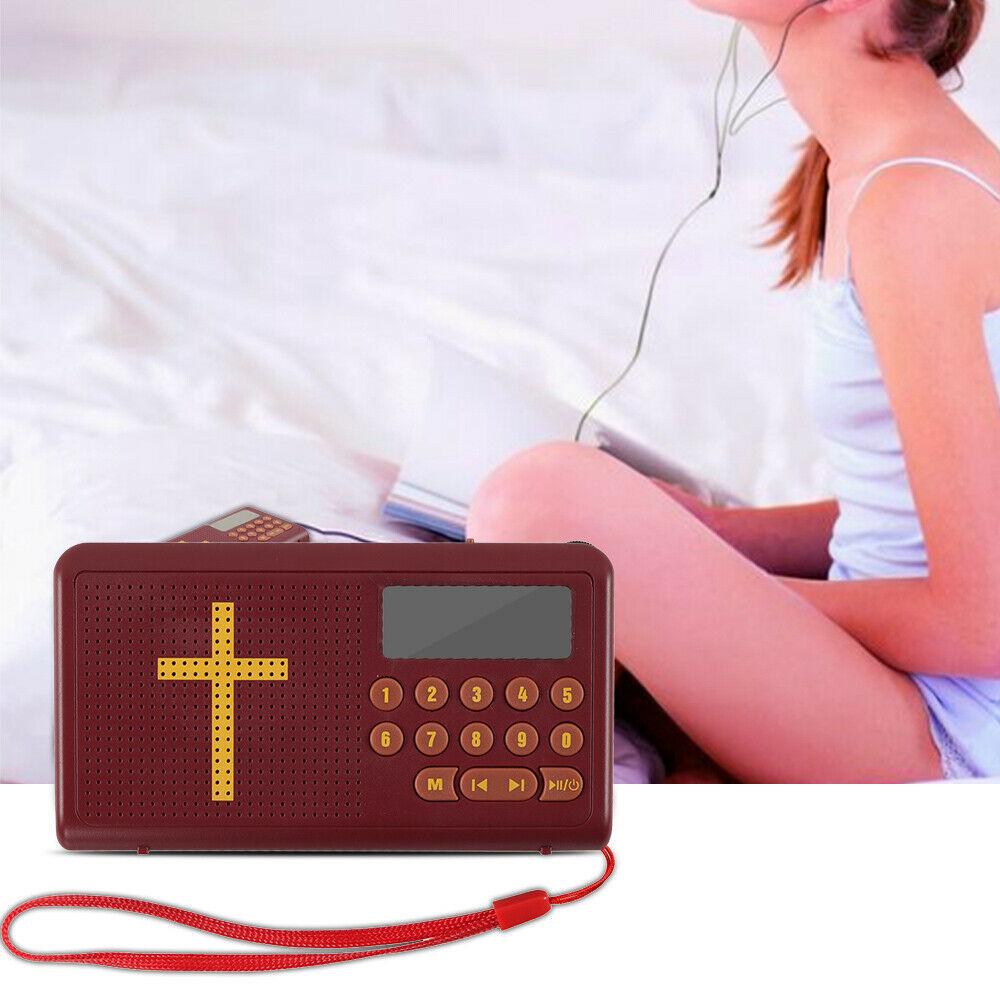 Audio Bible Player