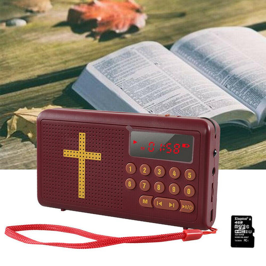 Audio Bible Player