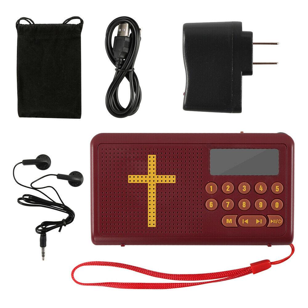 Audio Bible Player