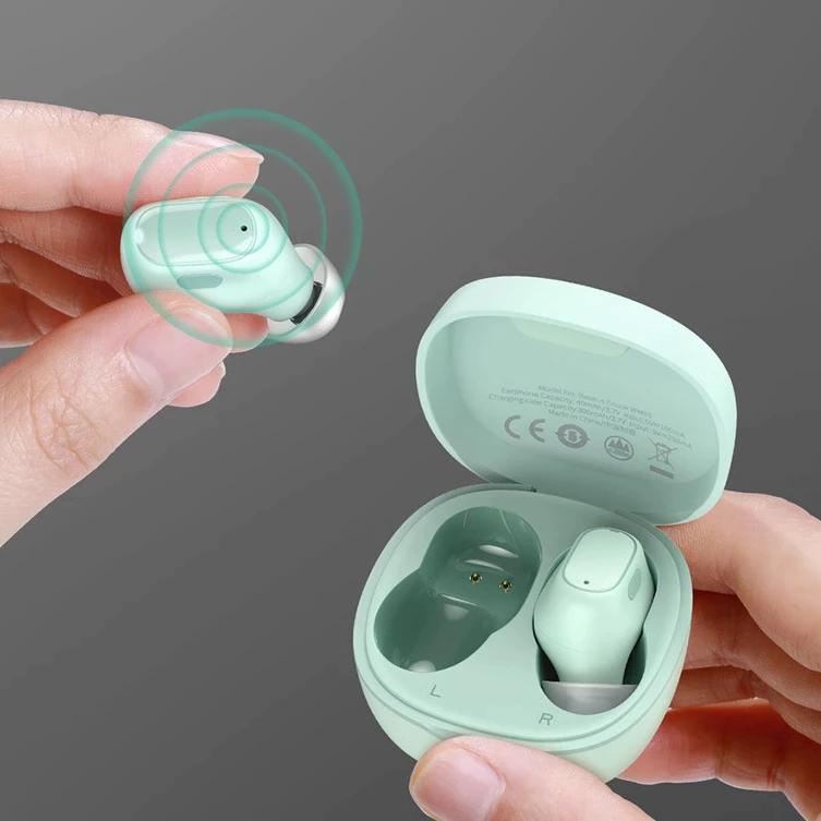 TWS Wireless Bluetooth 5.0 Earphones