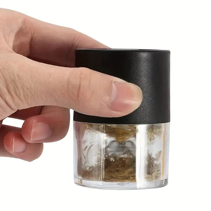 USB Power Saving Plastic Household Spice Grinder