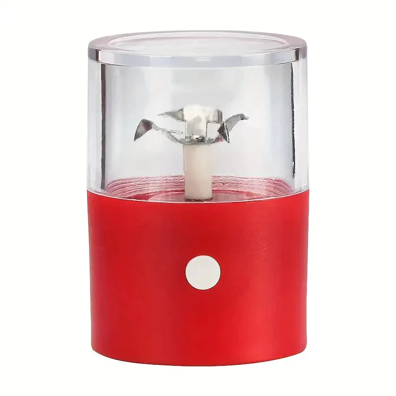 USB Power Saving Plastic Household Spice Grinder