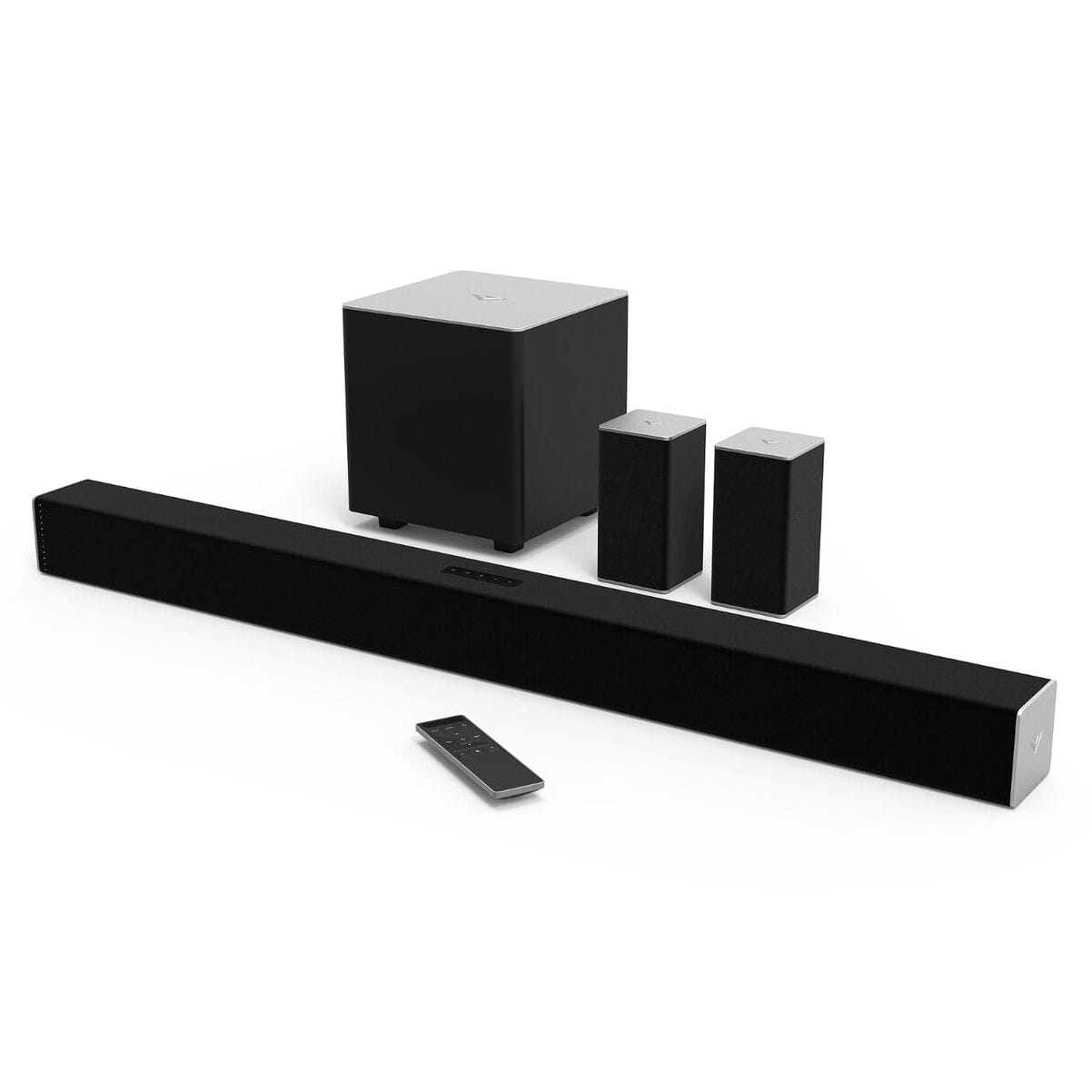 Vizio SmartCast 38" 5.1 Sound Bar System SB3851-D0 (Refurbished)