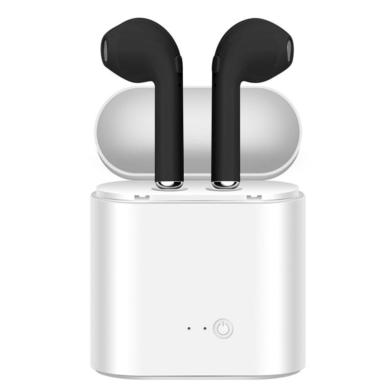 Wireless Earbuds and Charging Case Set