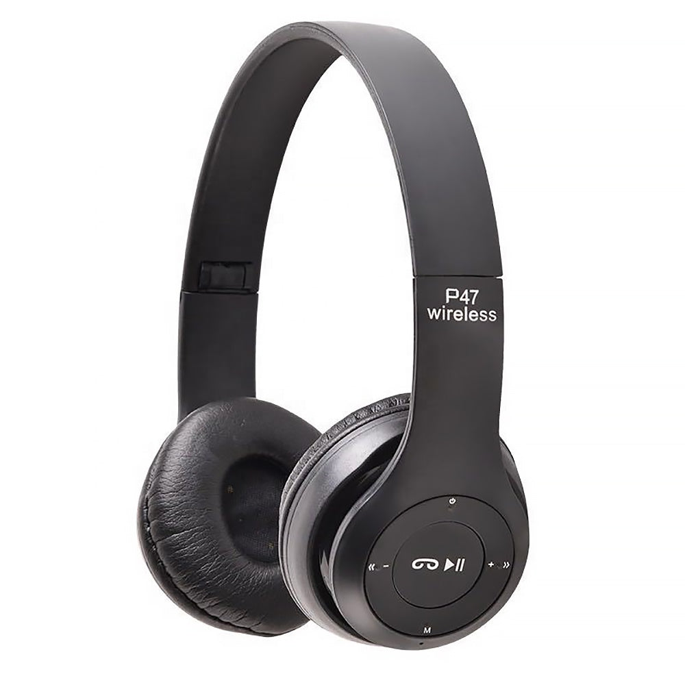 Wireless Headphones Over Ear P47 Super Bass 5.1
