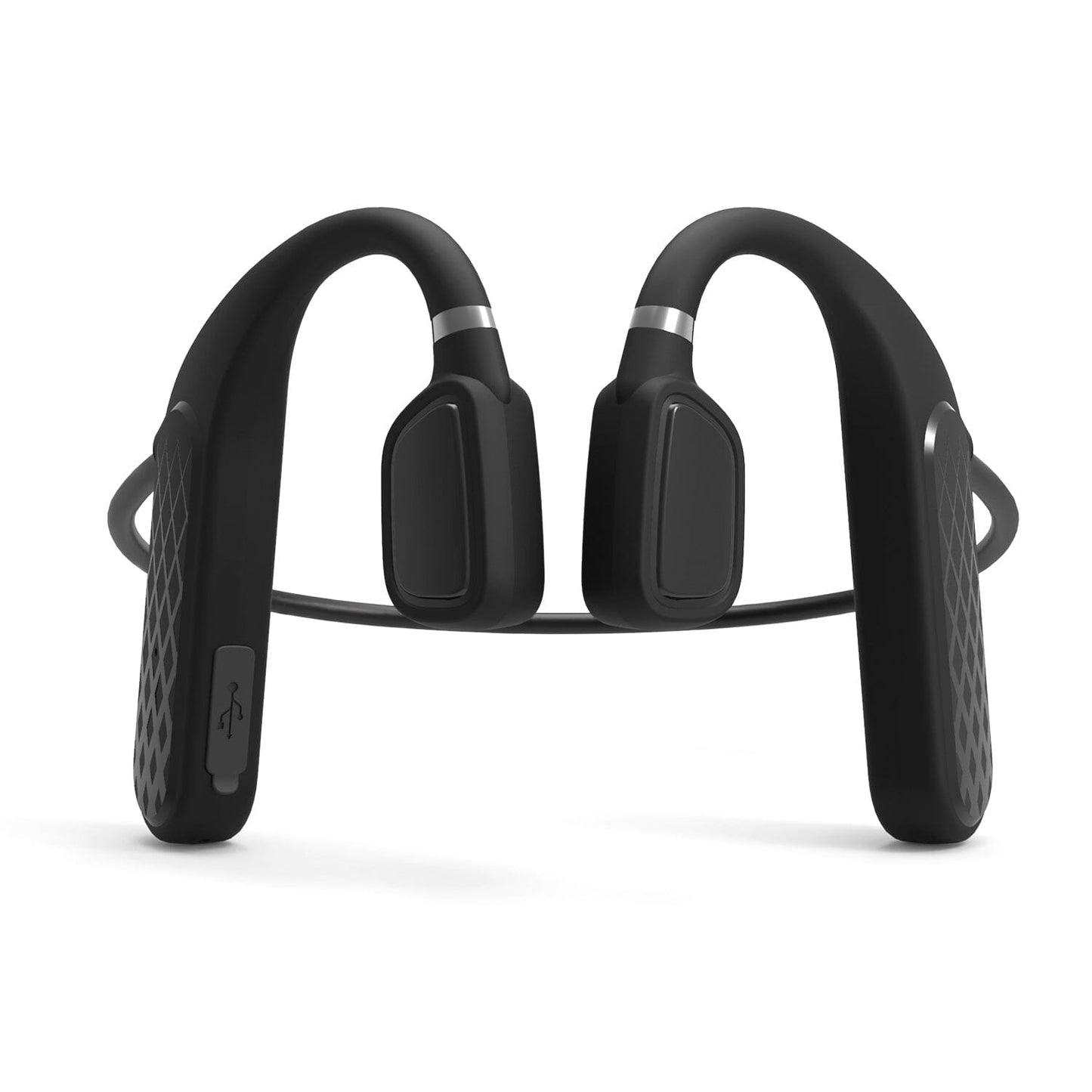 Wireless V5.1 Bone Conduction Earphones with Sensitive Mic