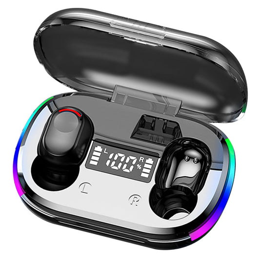 Wireless V5.3 TWS Earbuds In-Ear Stereo Headset